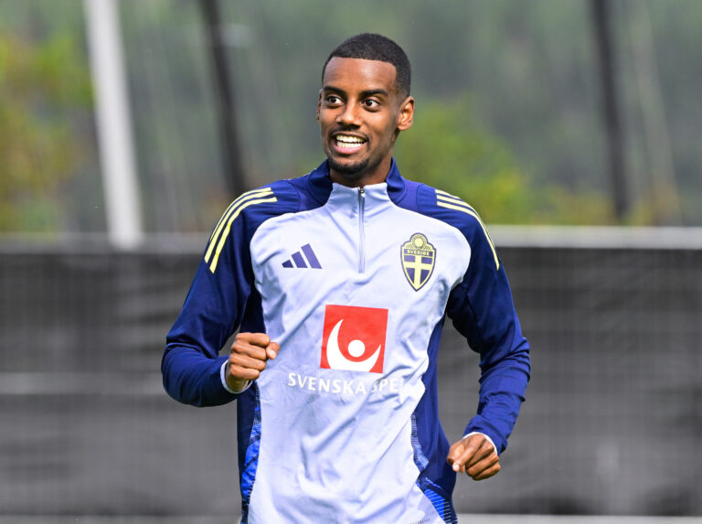 Alexander Isak