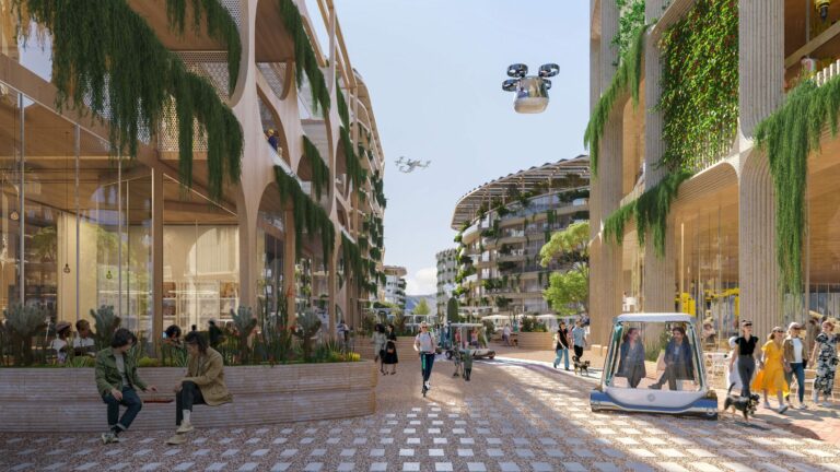 Telosa: Mesto budúcnosti v americkej púšti