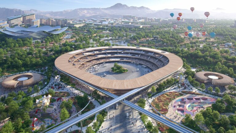 Telosa: Mesto budúcnosti v americkej púšti