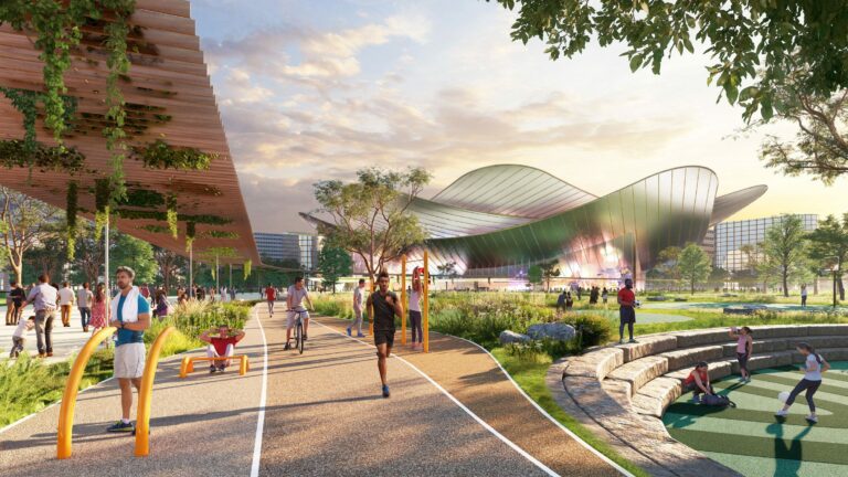 Telosa: Mesto budúcnosti v americkej púšti