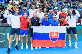 Slovensko tenis