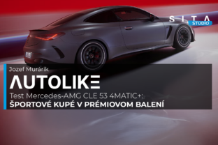 Test Mercedes AMG CLE 53 4MATIC+