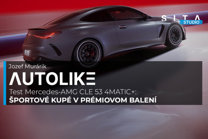 Test Mercedes AMG CLE 53 4MATIC+