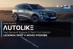 Test Renault Espace E Tech Full Hybrid