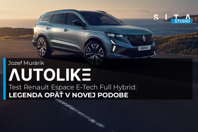 Test Renault Espace E Tech Full Hybrid