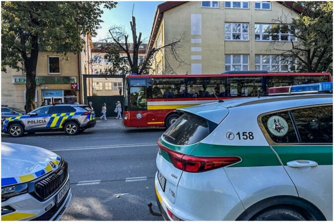 Košice, Železničná nemocnica, bomba