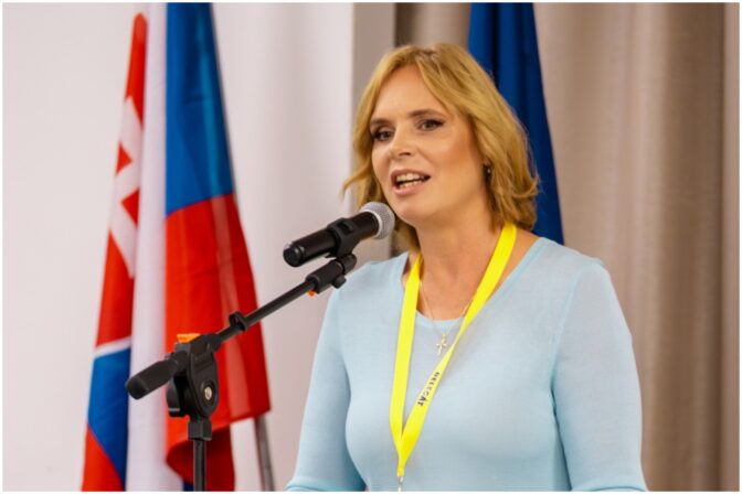 Veronika Remišová