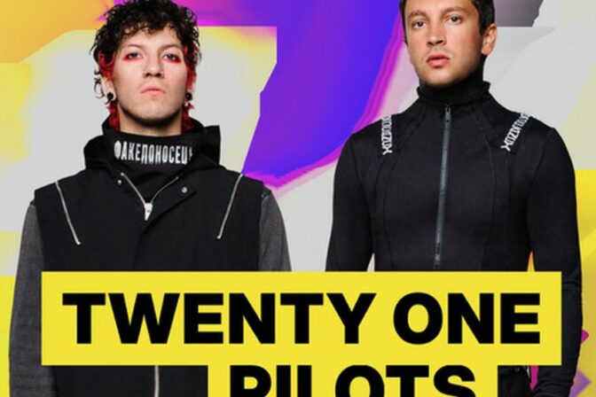 Twenty One Pilots vystúpia na Colours of Ostrava 2026
