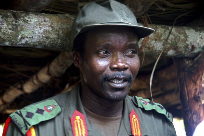 Joseph Kony