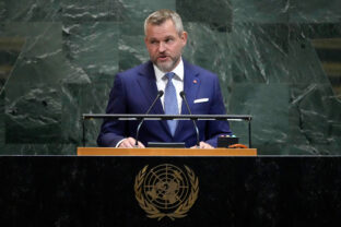 UN General Assembly Slovakia