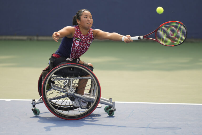 Tenis vozík paratenis