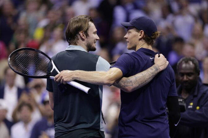 US Open Tennis