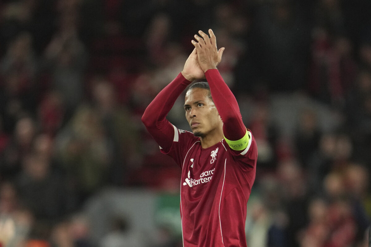 Hr&aacute;či PSG sa vo &scaron;tvrťfin&aacute;le Ligy majstrov chystaj&uacute; e&scaron;te zv&auml;č&scaron;iť tr&aacute;penie Liverpoolu - SITA.sk