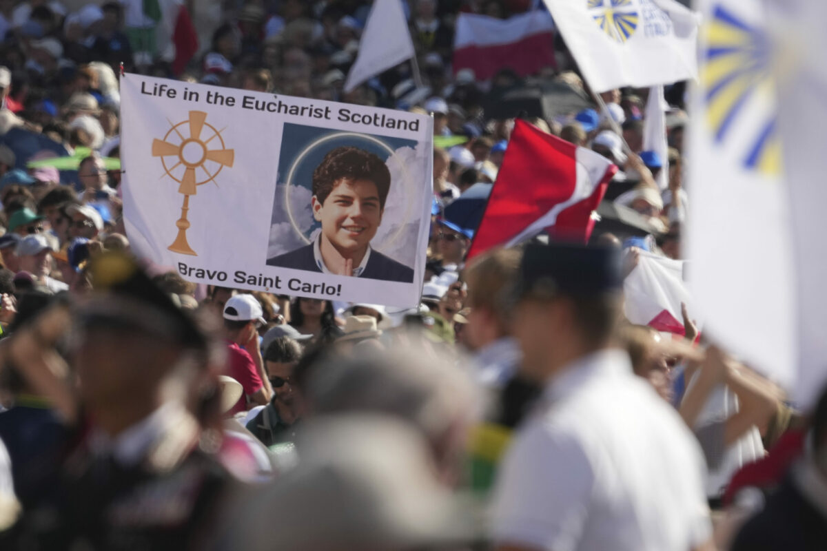 Vatican Canonizations