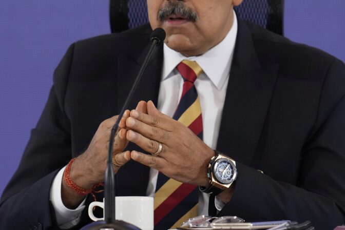 Venezuela United States