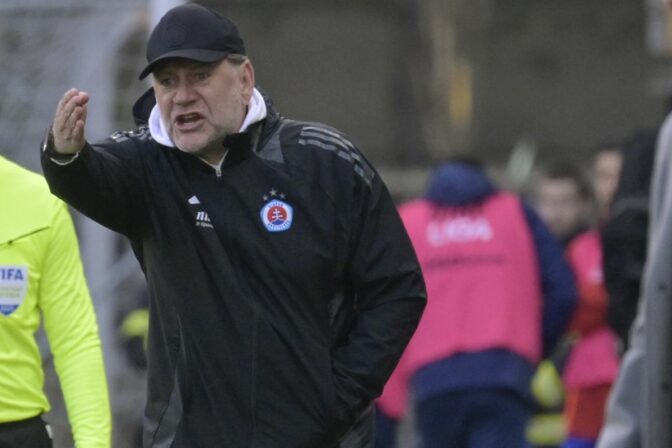 FUTBAL NL: Bratislava - Trnava