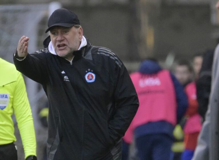FUTBAL NL: Bratislava - Trnava