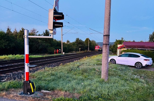 Zrážka vlaku s osobou, Bratislava
