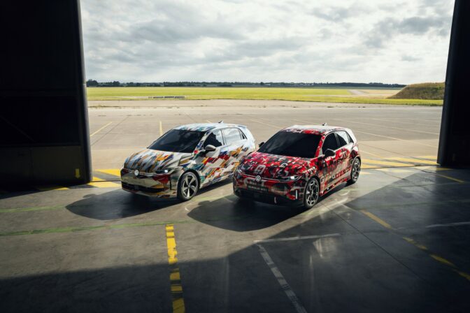 ID. Polo and ID. Polo GTI