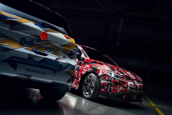 ID. Polo and ID. Polo GTI