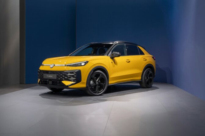 Volkswagen T Roc