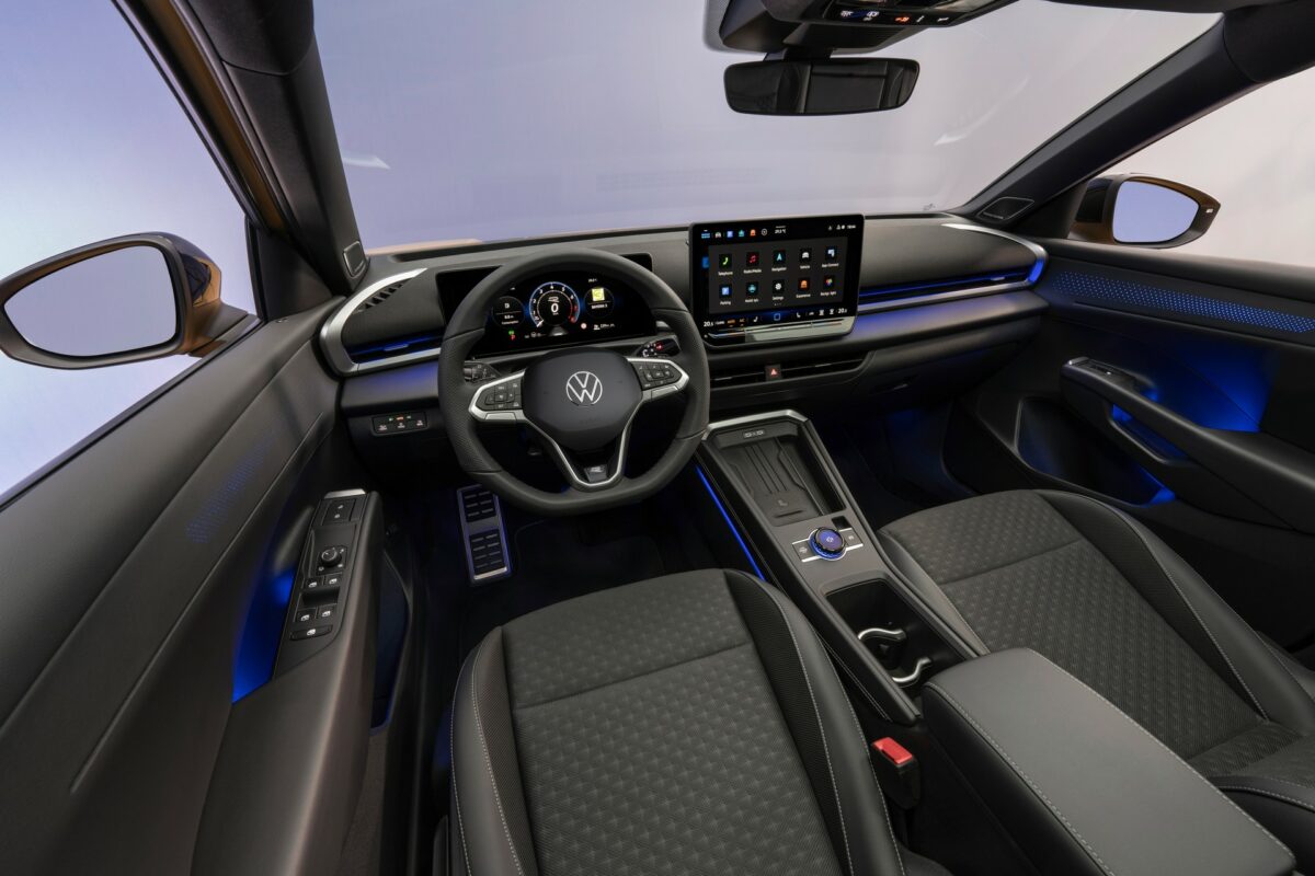 Volkswagen T Roc