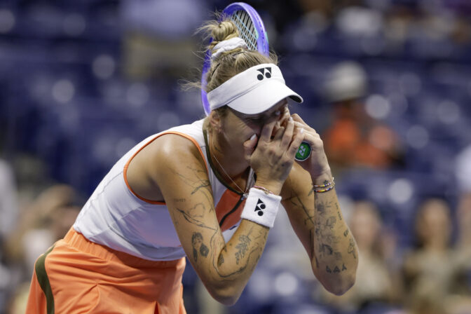 US Open 2025