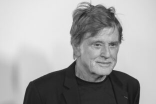 Zomrel herec Robert Redford.
