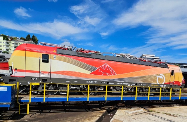 Zssk, Vectron