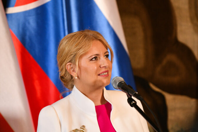 Zuzana Čaputová