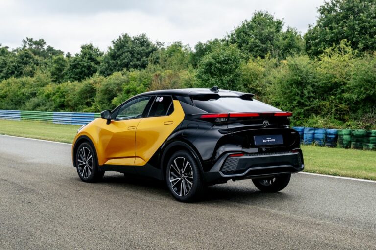 Toyota C-HR – štýl, ktorý vás odlíši
