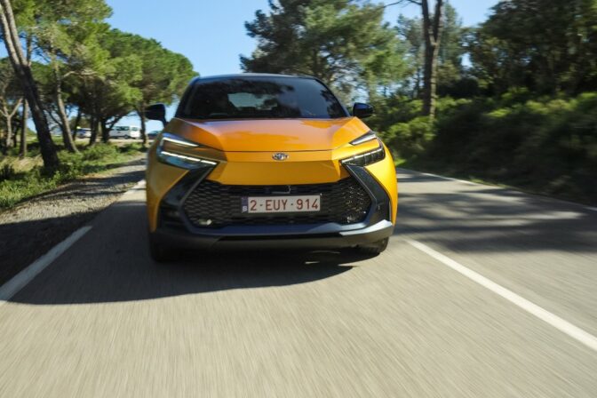 Toyota C-HR – štýl, ktorý vás odlíši