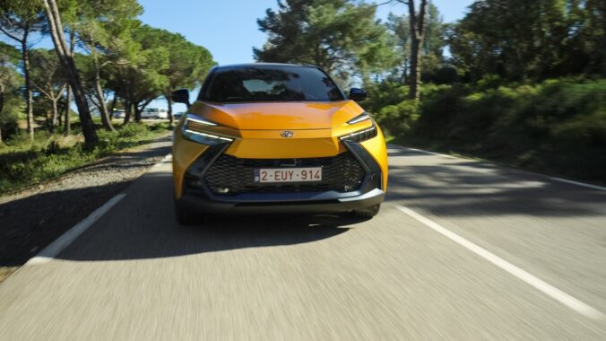 Toyota C-HR – štýl, ktorý vás odlíši