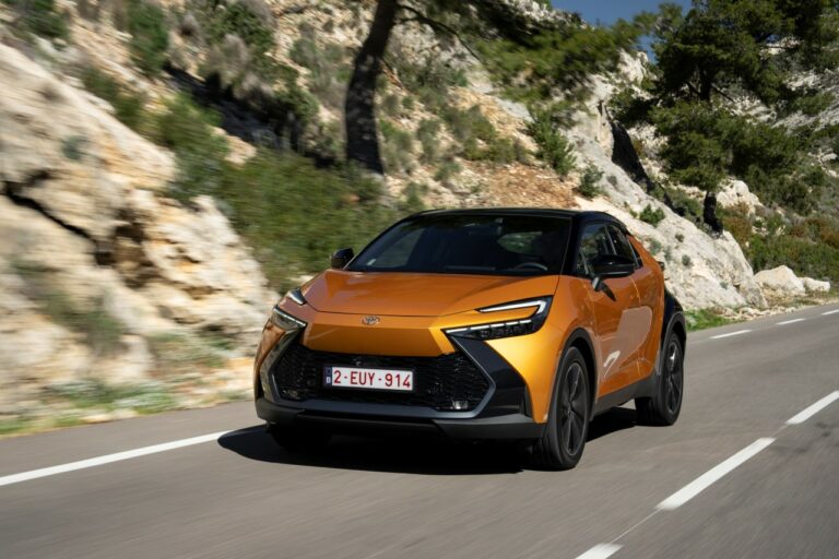Toyota C-HR – štýl, ktorý vás odlíši