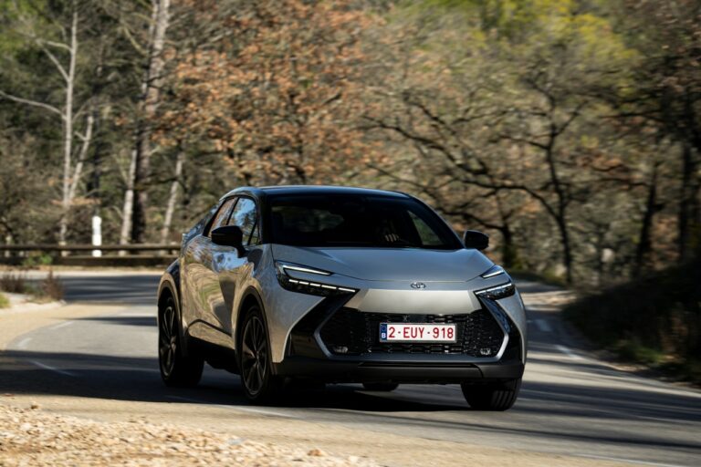 Toyota C-HR – štýl, ktorý vás odlíši