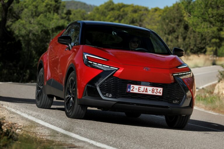Toyota C-HR – štýl, ktorý vás odlíši