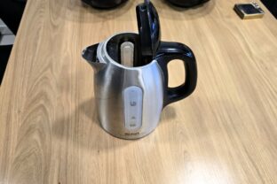 Rýchlovarná kanvica