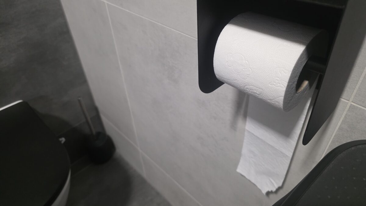 toaletný papier