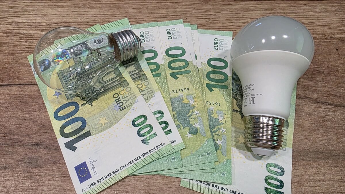 peniaze za elektriku