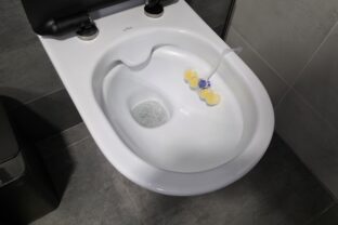 Osviežovač na toaletu