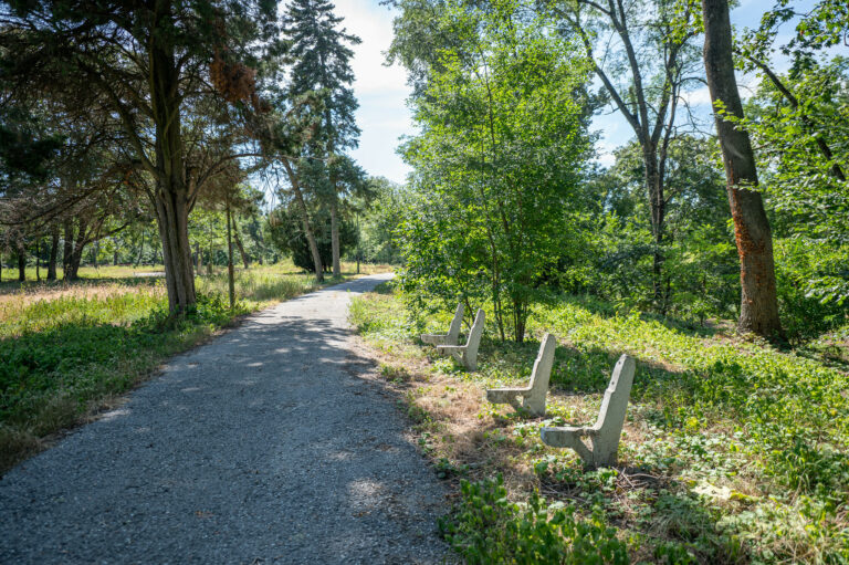 Historický park v Malinove prechádza rozsiahlou rekonštrukciou.