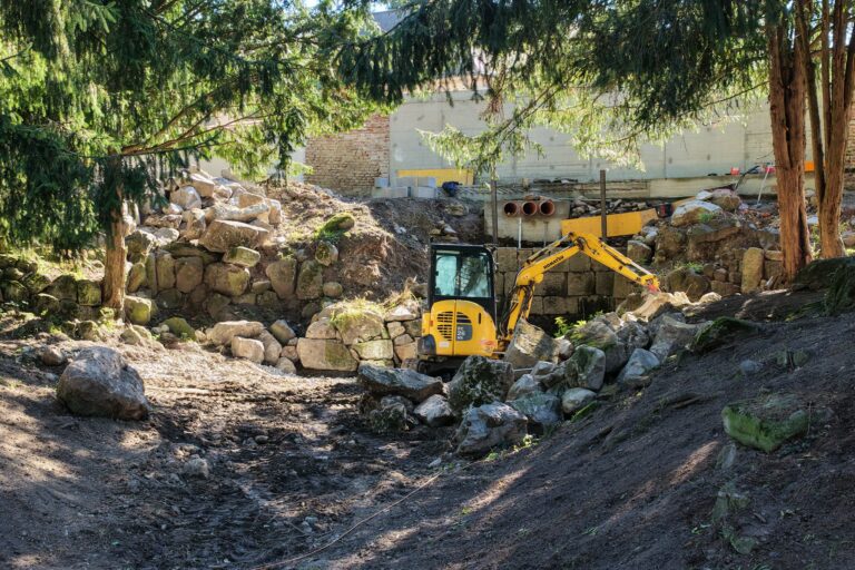 Obnova kaštieľskeho parku v Stupave