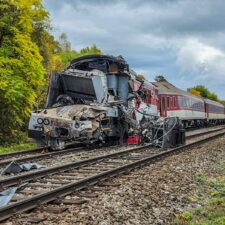 Rýchliky, zrážka, Rožňava