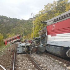 Rýchliky, nehoda, zrážka, Rožňava