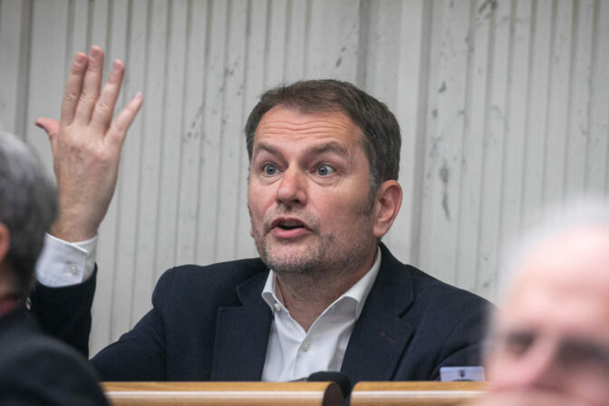 NR SR: Rokovanie 93. schôdze