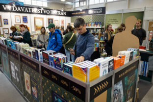VEĽTRH: Bibliotéka