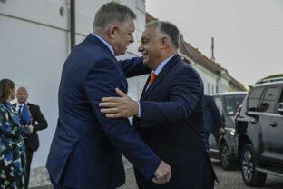 Robert Fico, Viktor Orbán