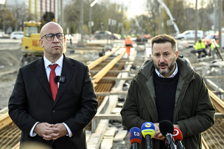 BRATISLAVA: Investície do dopravnej infraštruktúry