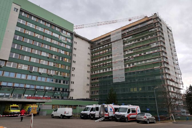 Nemocnica Poprad