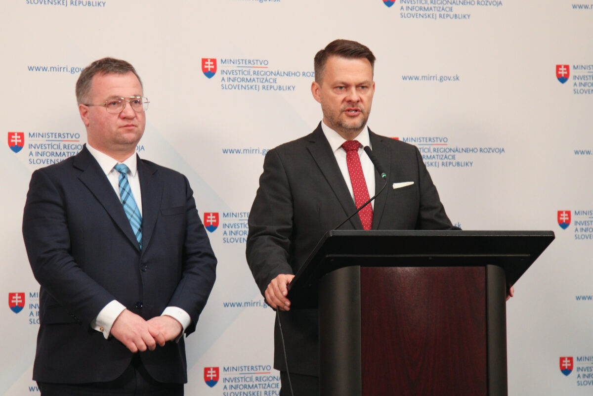 MIRRI: Migaľ si prevzal ministerstvo